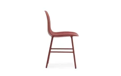 Normann Copenhagen - Form Chair Steel