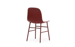 Normann Copenhagen - Form Chair Steel