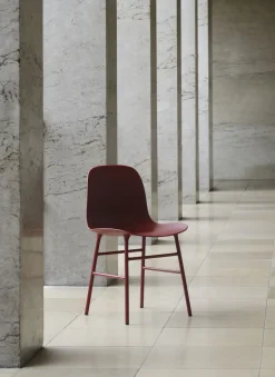 Normann Copenhagen - Form Chair Steel