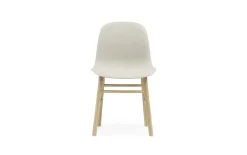 Normann Copenhagen - Form Chair Full Upholstery Oak