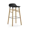 Normann Copenhagen - Form Barstool 75 cm Oak