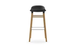 Normann Copenhagen - Form Barstool 75 cm Oak