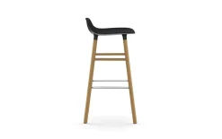 Normann Copenhagen - Form Barstool 75 cm Oak
