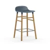 Normann Copenhagen - Form Barstool 65 cm Oak