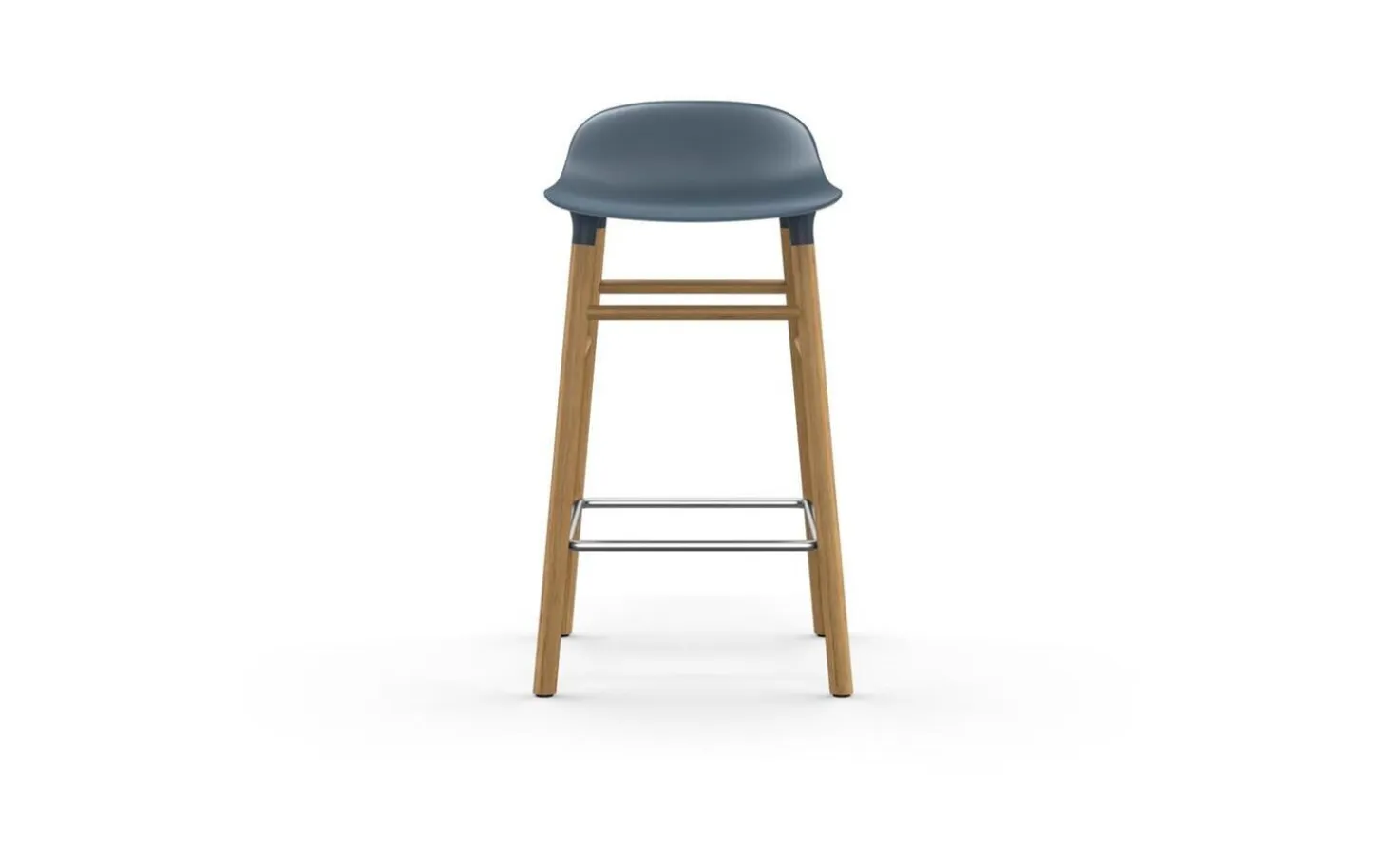 Normann Copenhagen - Form Barstool 65 cm Oak