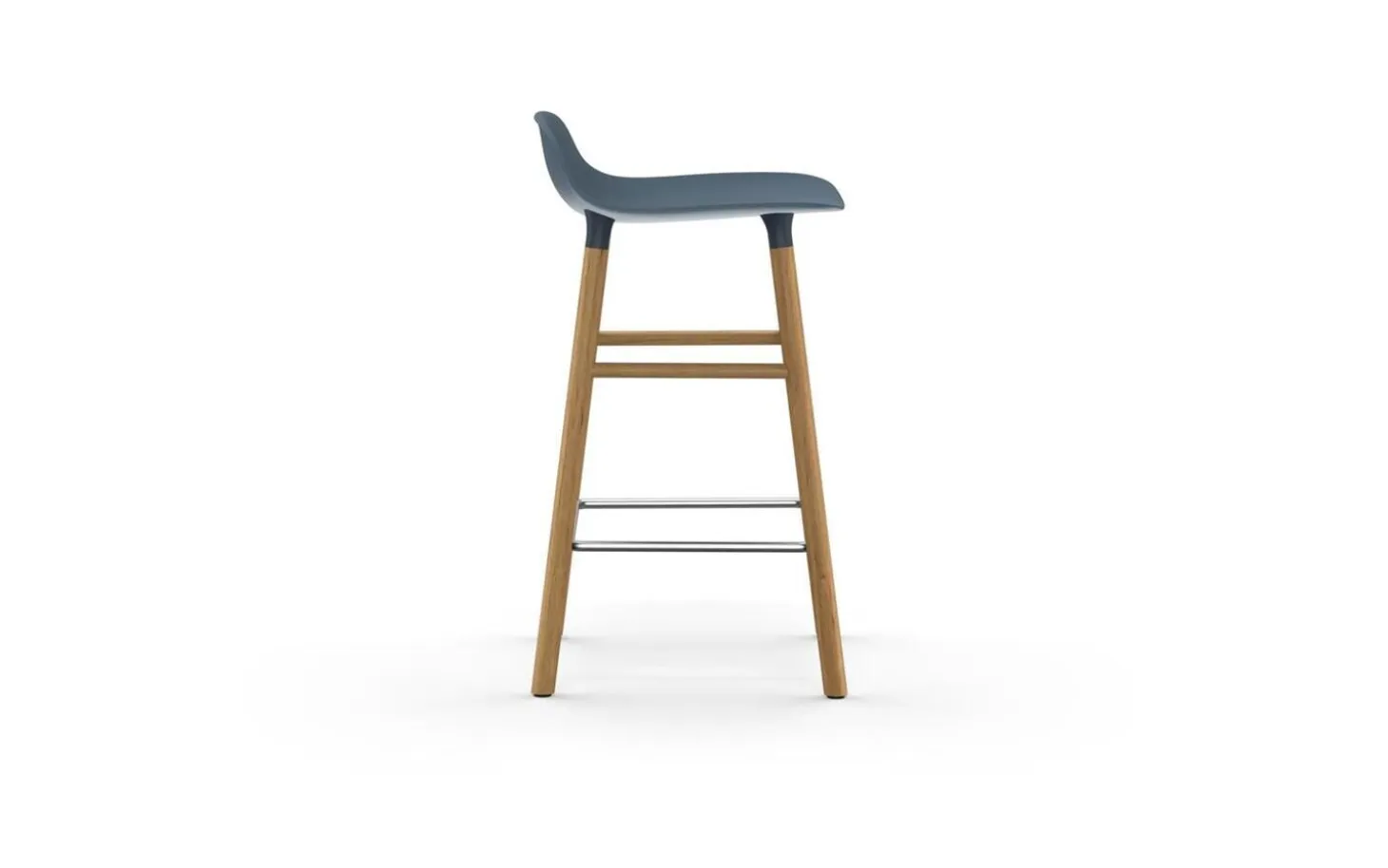 Normann Copenhagen - Form Barstool 65 cm Oak