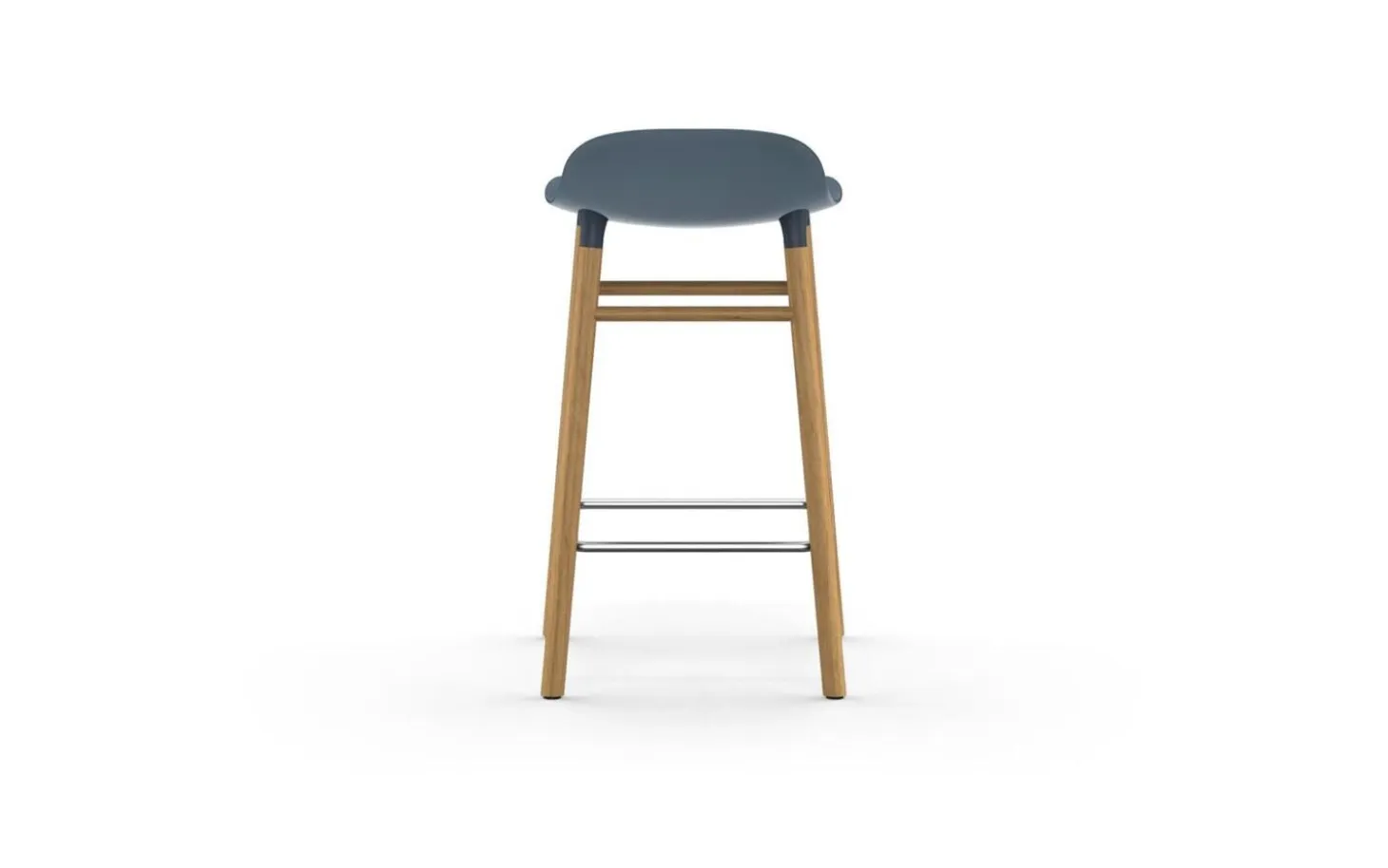 Normann Copenhagen - Form Barstool 65 cm Oak