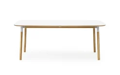 Normann Copenhagen - Form Table 95 x 200 cm