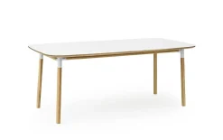 Normann Copenhagen - Form Table 95 x 200 cm