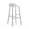 Normann Copenhagen - Form Barstool 75 cm Chrome