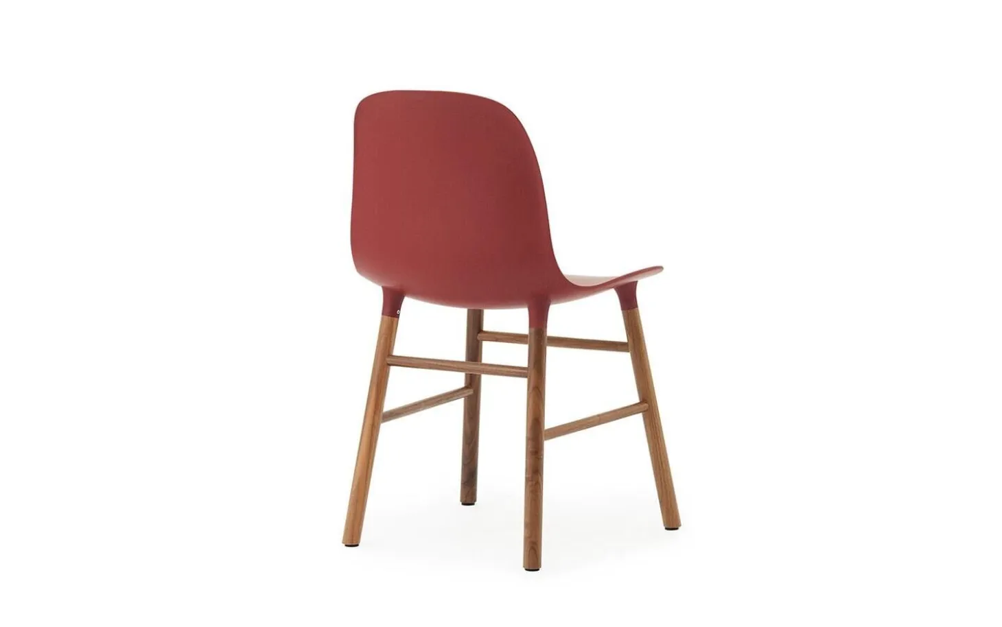 Normann Copenhagen - Form Chair Walnut