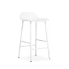 Normann Copenhagen - Form Barstool 65 cm Steel