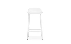 Normann Copenhagen - Form Barstool 65 cm Steel