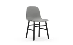 Normann Copenhagen - Form Chair Black