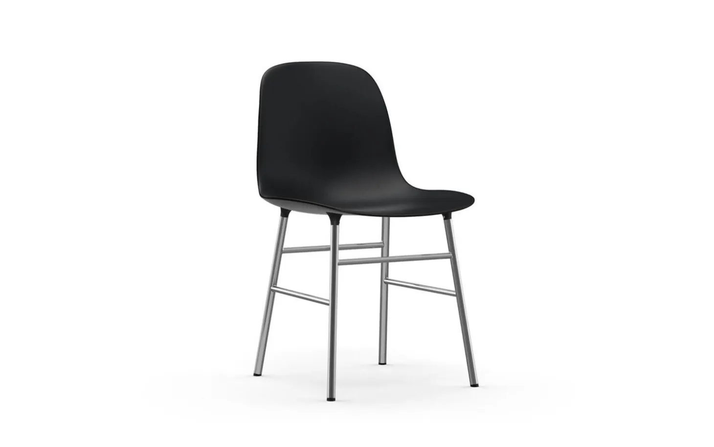 Normann Copenhagen - Form Chair Chrome