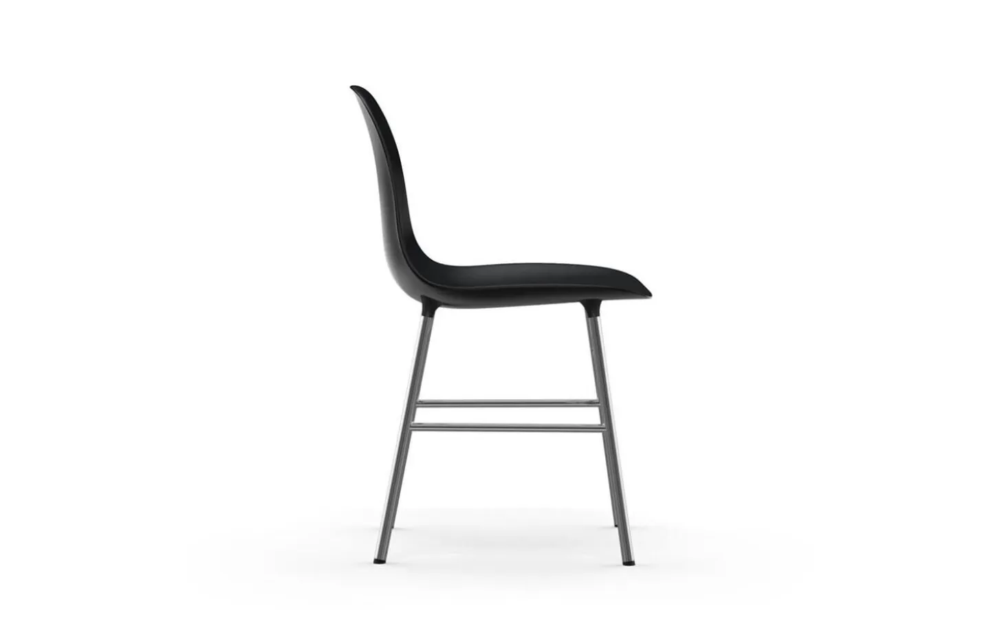 Normann Copenhagen - Form Chair Chrome