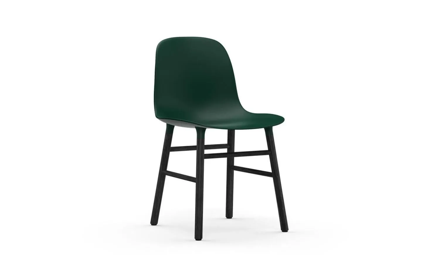 Normann Copenhagen - Form Chair Black