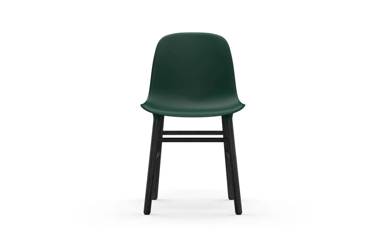 Normann Copenhagen - Form Chair Black