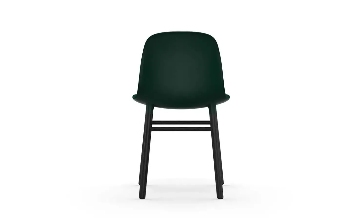 Normann Copenhagen - Form Chair Black