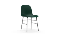 Normann Copenhagen - Form Chair Chrome