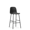 Normann Copenhagen - Form Bar Chair 75 cm Steel