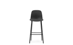 Normann Copenhagen - Form Bar Chair 75 cm Steel