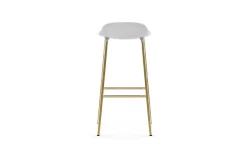 Normann Copenhagen - Form Barstool 75 cm Brass