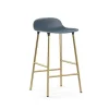 Normann Copenhagen - Form Barstool 65 cm Brass