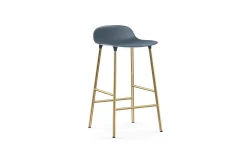 Normann Copenhagen - Form Barstool 65 cm Brass