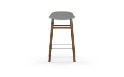 Normann Copenhagen - Form Barstool 65 cm Walnut