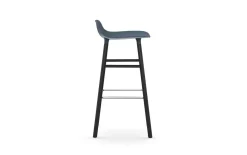 Normann Copenhagen - Form Barstool 75 cm Black Oak