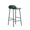 Normann Copenhagen - Form Barstool 65 cm Steel