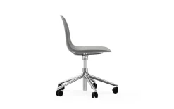 Normann Copenhagen - Form Chair Swivel 5W Gas Lift Alu