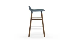 Normann Copenhagen - Form Barstool 65 cm Walnut