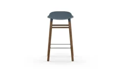 Normann Copenhagen - Form Barstool 65 cm Walnut