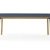 Normann Copenhagen - Form Table 95 x 200 cm