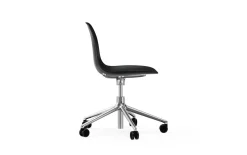Normann Copenhagen - Form Chair Swivel 5W Gas Lift Alu
