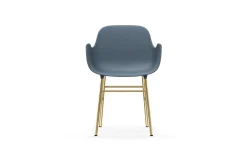 Normann Copenhagen - Form Armchair Brass