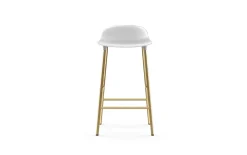 Normann Copenhagen - Form Barstool 65 cm Brass