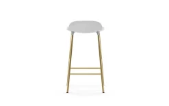 Normann Copenhagen - Form Barstool 65 cm Brass