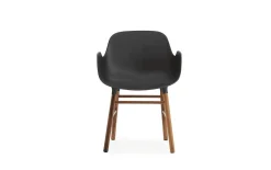 Normann Copenhagen - Form Armchair Walnut
