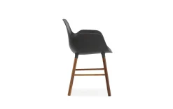 Normann Copenhagen - Form Armchair Walnut