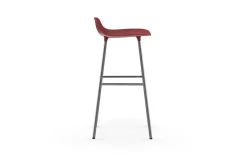 Normann Copenhagen - Form Barstool 75 cm Chrome