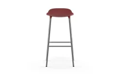 Normann Copenhagen - Form Barstool 75 cm Chrome