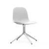 Normann Copenhagen - Form Chair Swivel 4L Alu