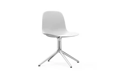 Normann Copenhagen - Form Chair Swivel 4L Alu