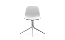 Normann Copenhagen - Form Chair Swivel 4L Alu