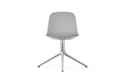 Normann Copenhagen - Form Chair Swivel 4L Alu