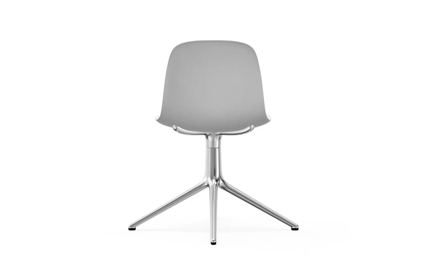 Normann Copenhagen - Form Chair Swivel 4L Alu