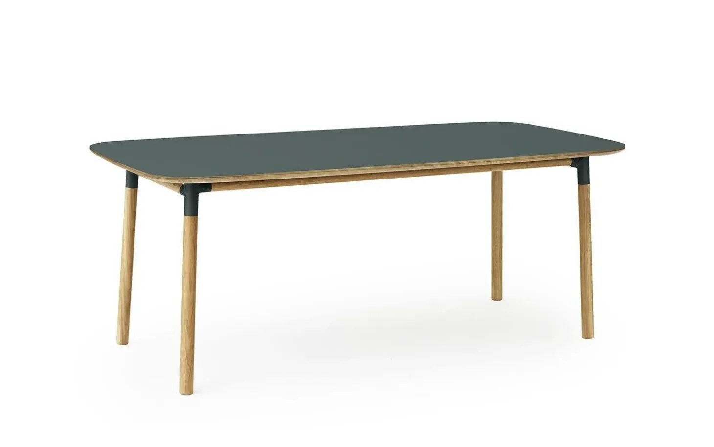 Normann Copenhagen - Form Table 95 x 200 cm